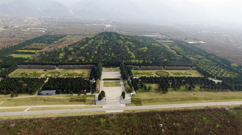 秦始皇陵：古代建筑的瑰宝与谜团