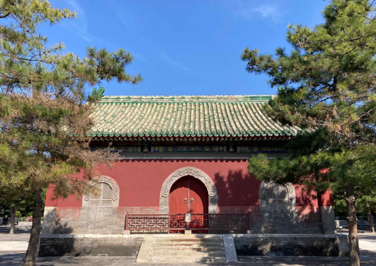 北京普度寺：独特满族风格古建筑，见证历史与文化交融